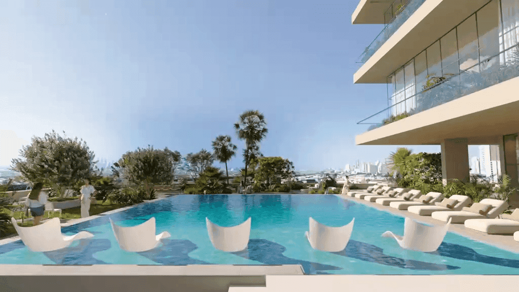 Sky Level 1 at Jumeirah Village Circle