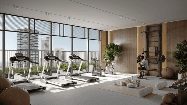 Virelle 02 | Elegant 1-Bedroom Residence view 3