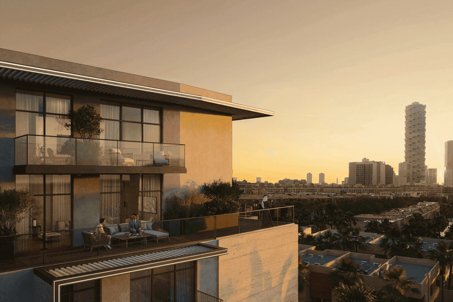 IR1DIAN Park at JVC (Jumeirah Village Circle)