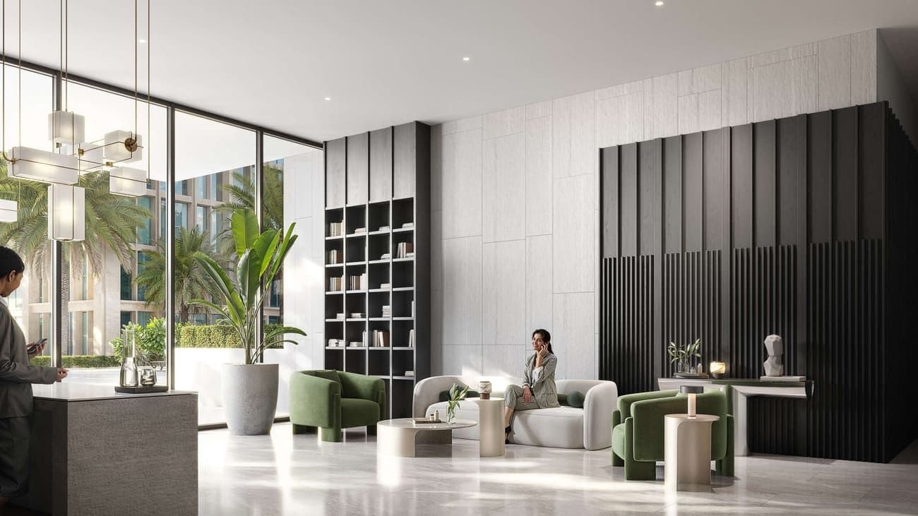IR1DIAN Park 2 at JVC (Jumeirah Village Circle)