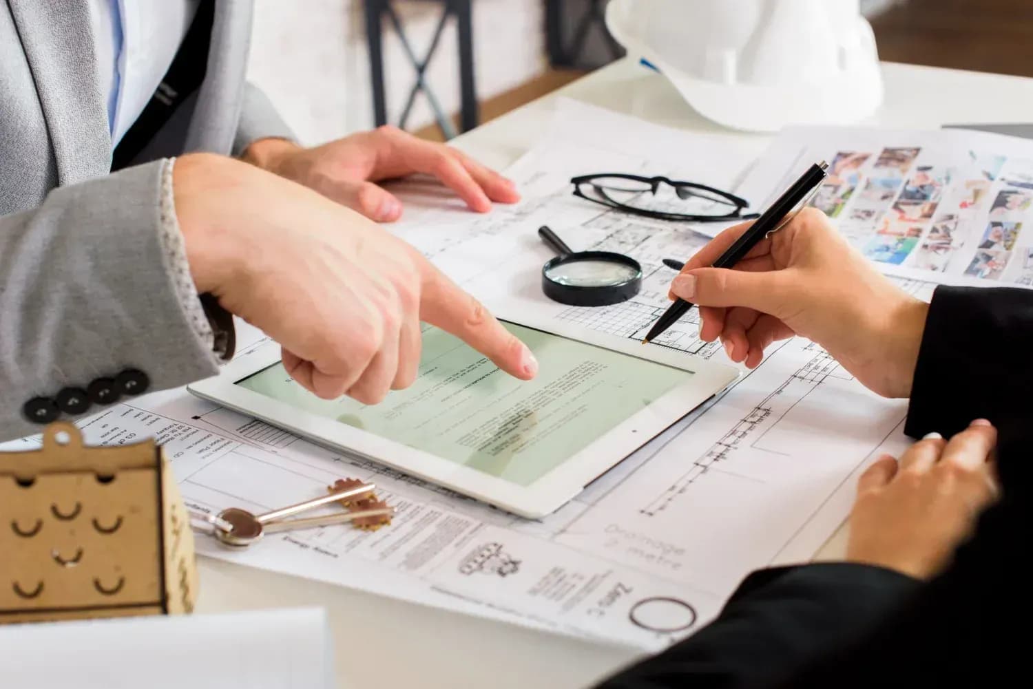 Legal Support and Documentation