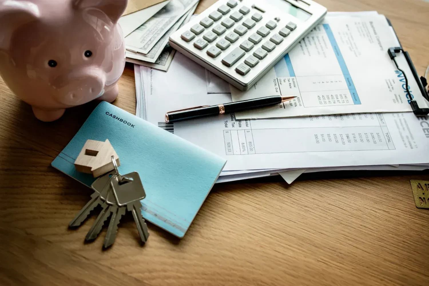 Mortgage & Financing Assistance