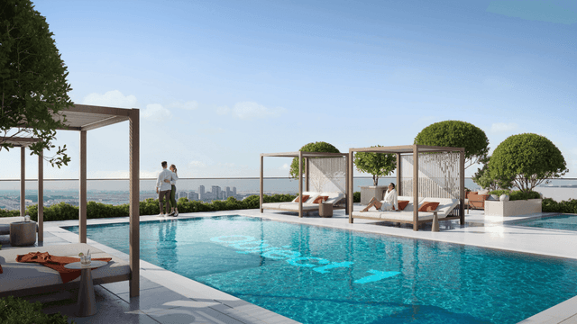 Virelle 02 | Elegant 1-Bedroom Residence view 5