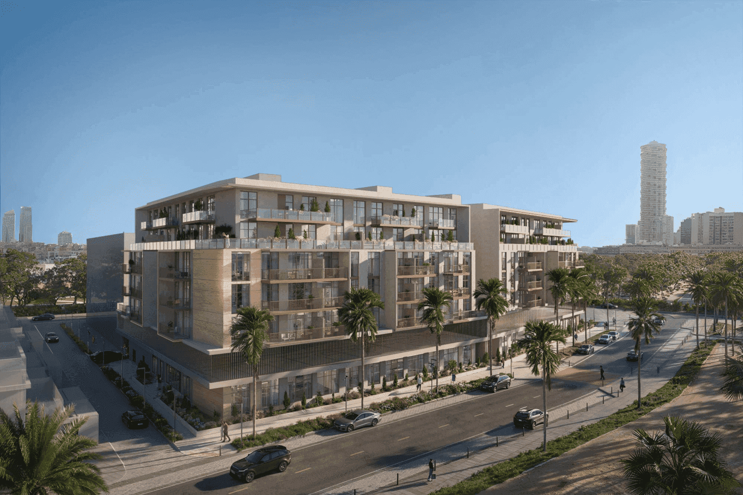 IR1DIAN Park at JVC (Jumeirah Village Circle)