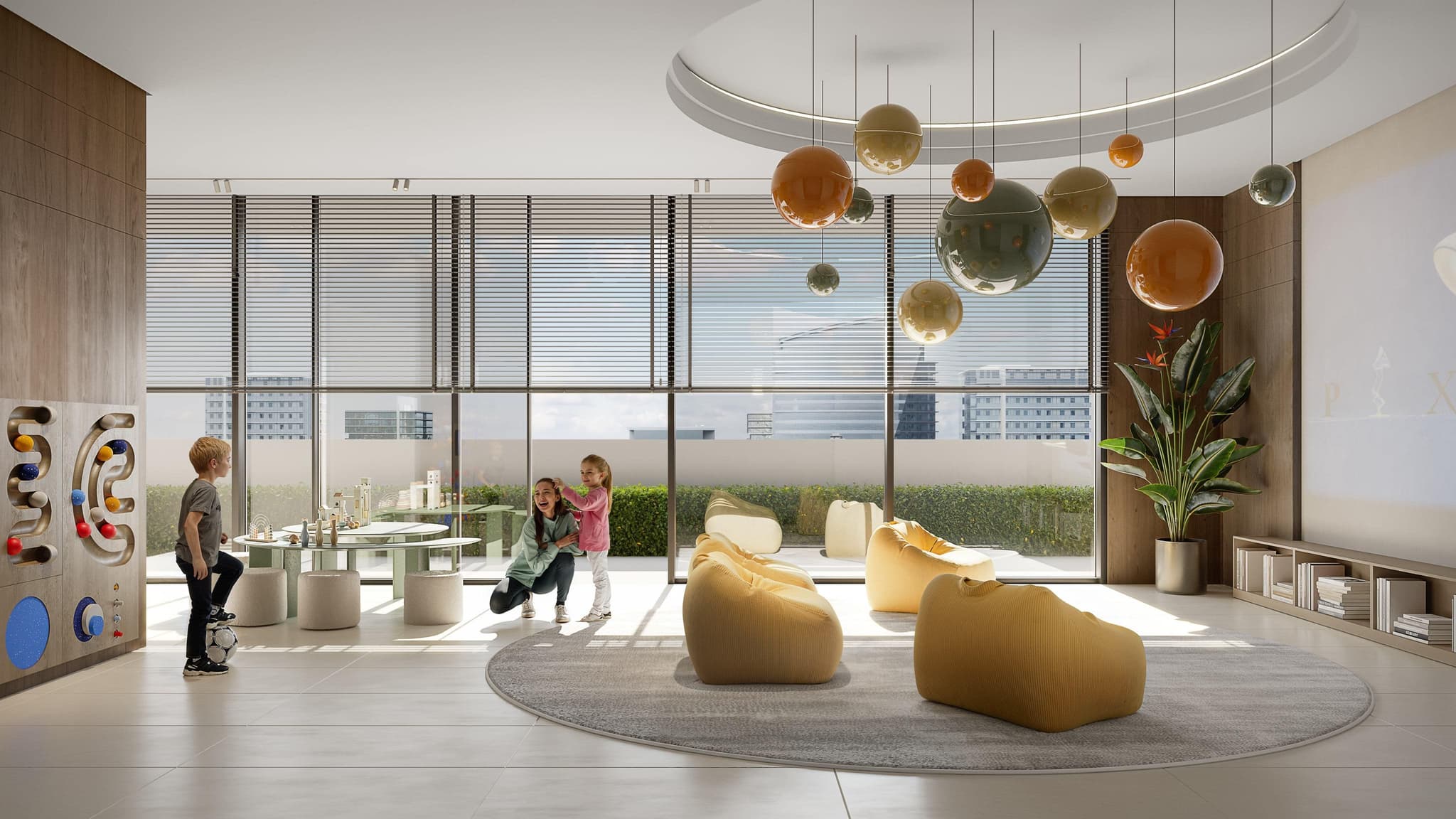 Kids Play Room