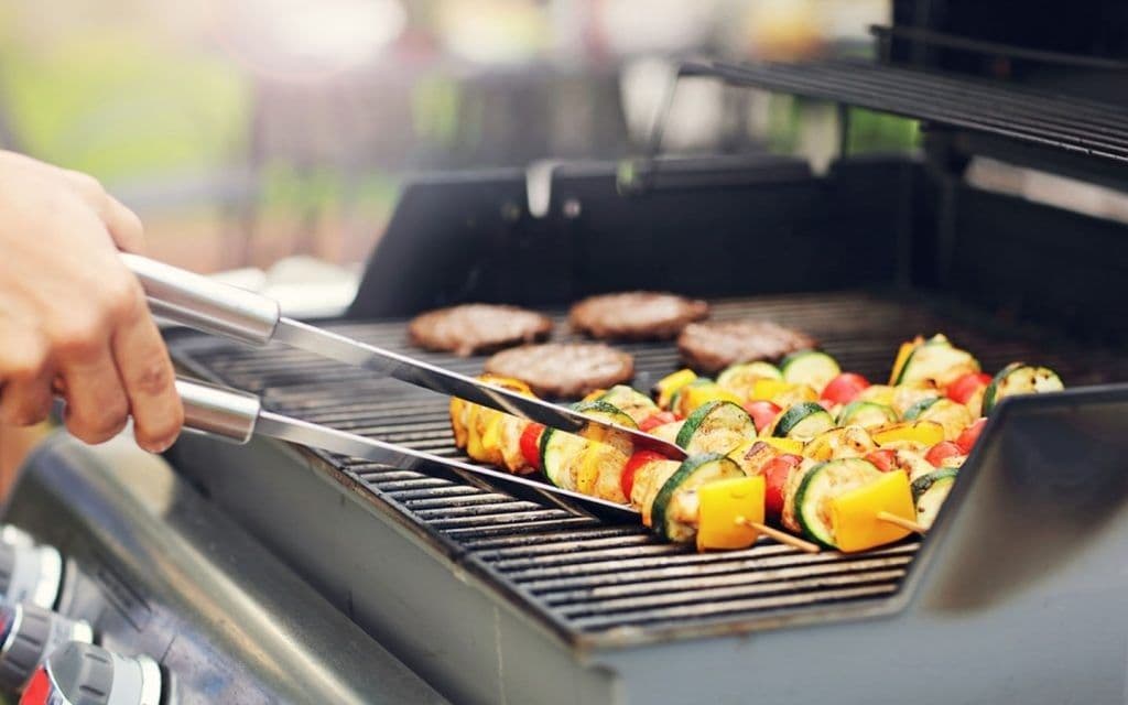 Bbq Area