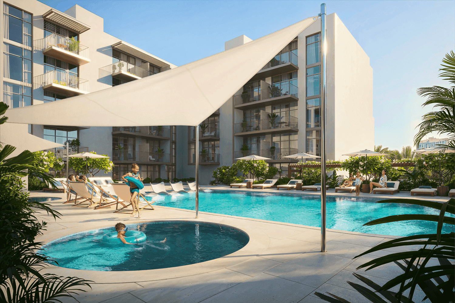 Pool & Kids Pool