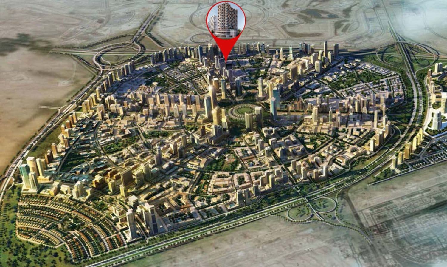Masterplan