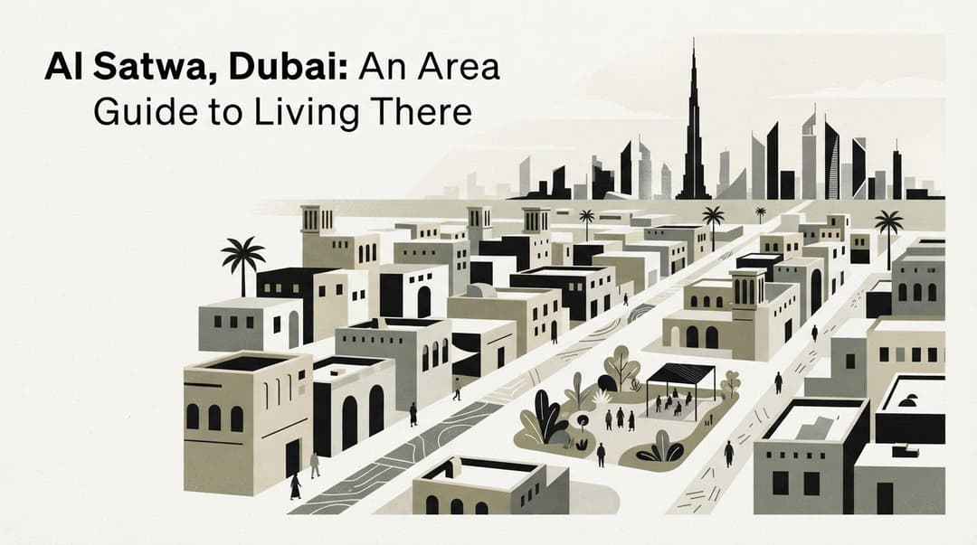 Al Satwa, Dubai: An Area Guide to Living ThereBlog Image