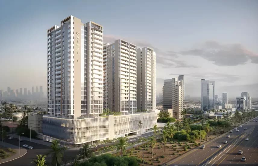 Lum1nar Tower 2 at Jumeirah Village Triangle
