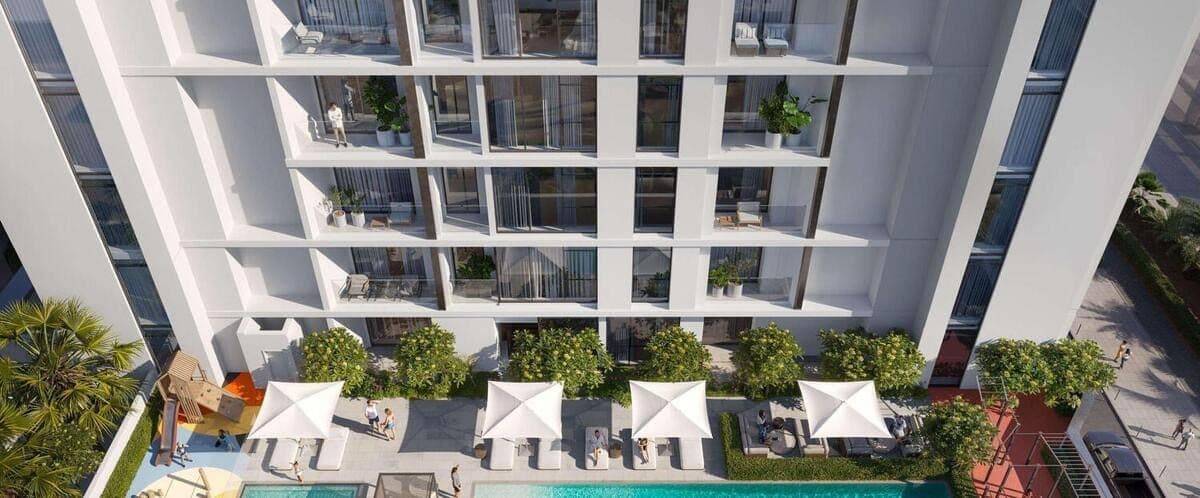 Evergr1n House 4 at Jumeirah Garden City