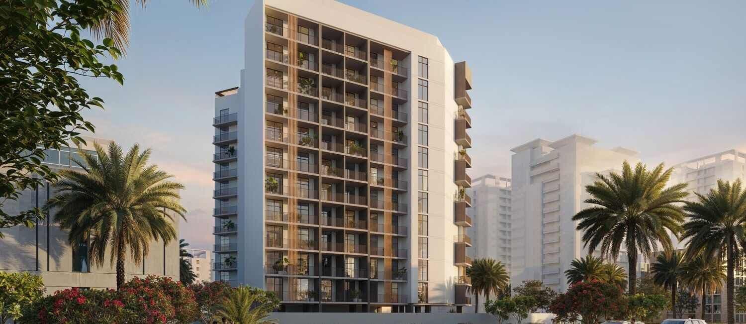 VERDAN1A Phase 2 By Object 1 at Dubai Land Residence Complex