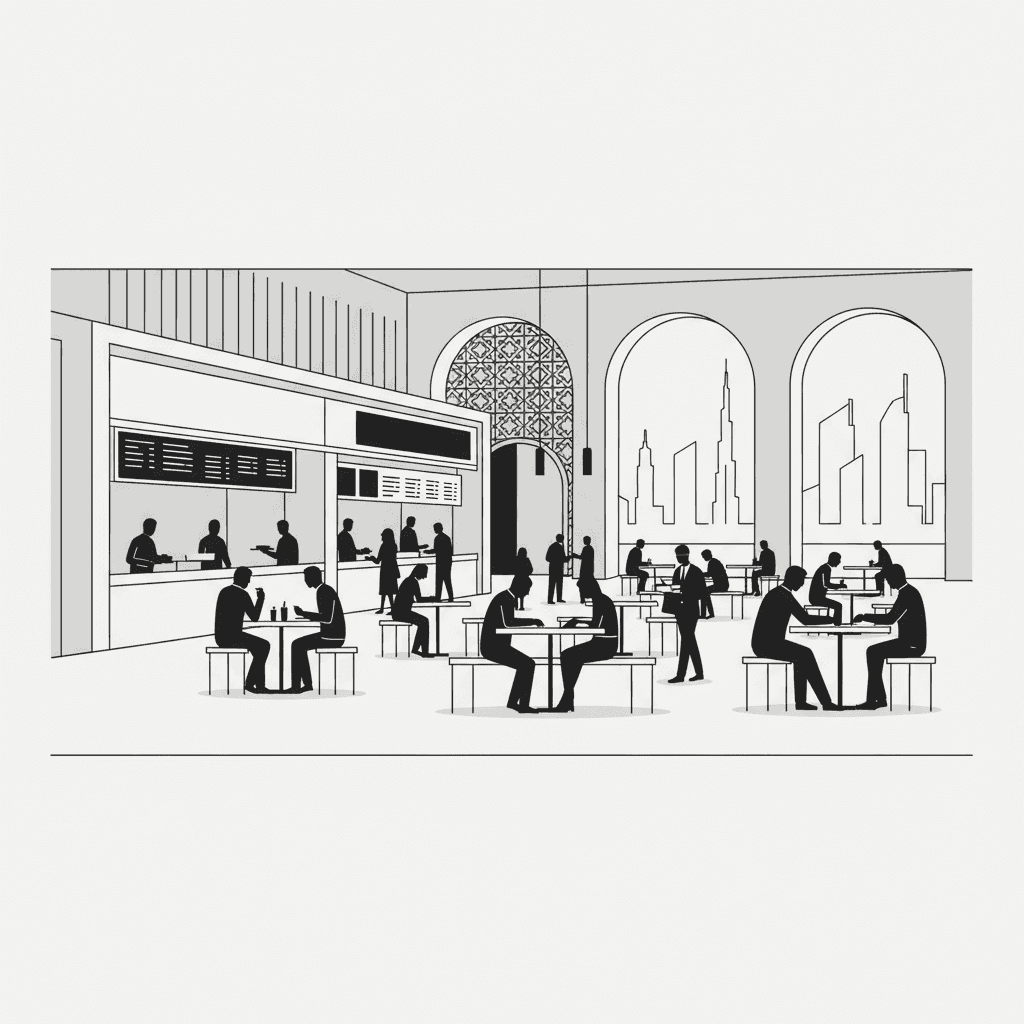 Time Out Market Dubai in Souk Al Bahar: Your Insider Guide to Downtown’s Chef‑Led Food HallBlog Image