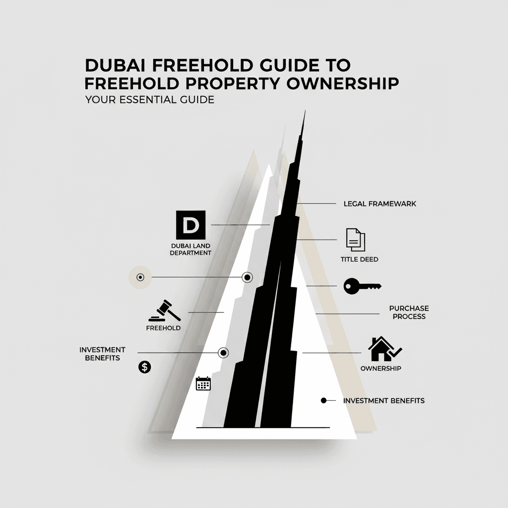 Comprehensive Guide to Freehold Property Ownership in DubaiBlog Image