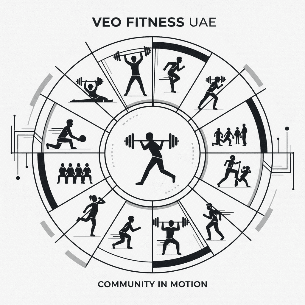Veo Fitness UAE Community Experience: Mind–Body Wellness, Close to HomeBlog Image