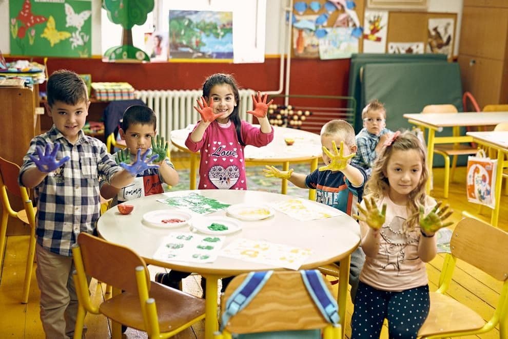 Kids Play Area