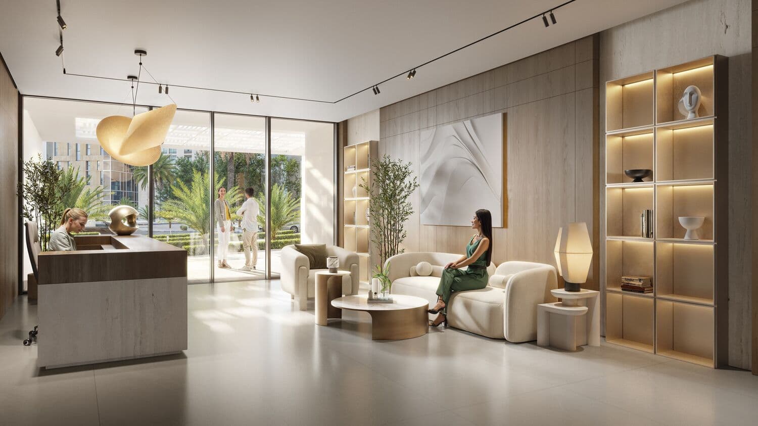 VERDAN1A Phase 2 By Object 1 at Dubai Land Residence Complex
