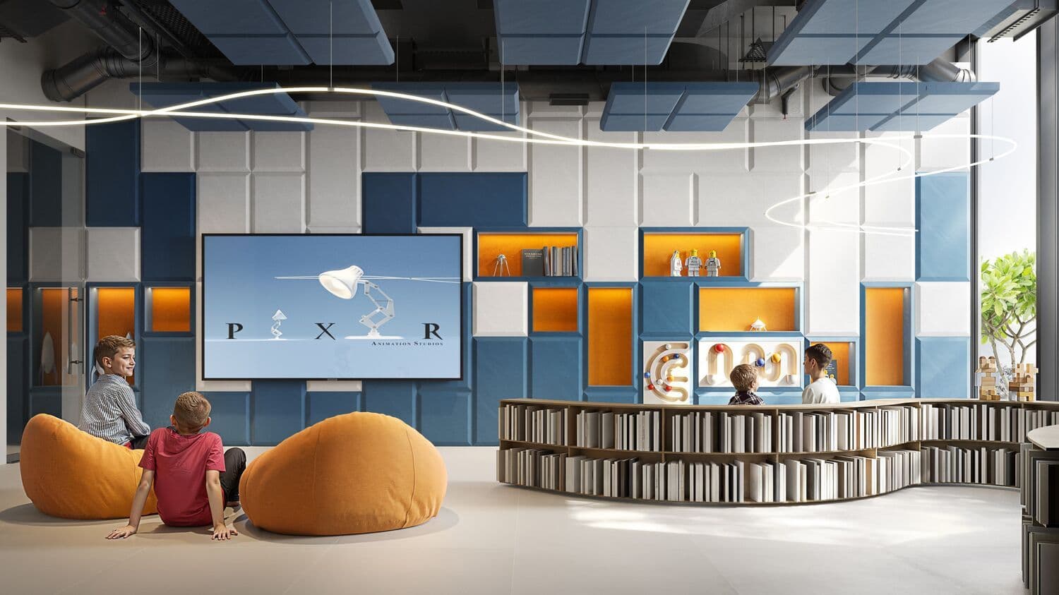Kids Play Room