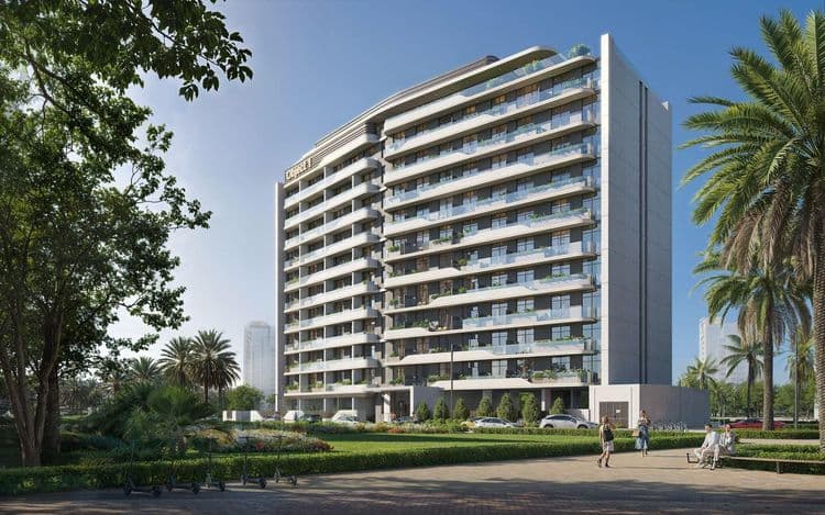 VERDAN1A Phase 3 von Object 1 in Dubai Land Residence Complex – Bild 9