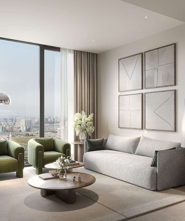 VERDAN1A Phase 3 von Object 1 in Dubai Land Residence Complex – Bild 6