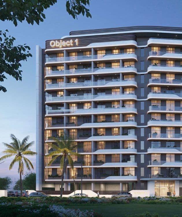 VERDAN1A Phase 3 von Object 1 in Dubai Land Residence Complex – Bild 4