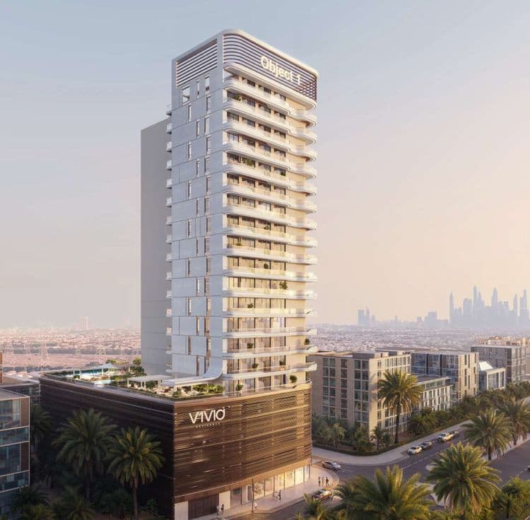 V1VID Residence at Jumeirah Village Triangle - Image 7