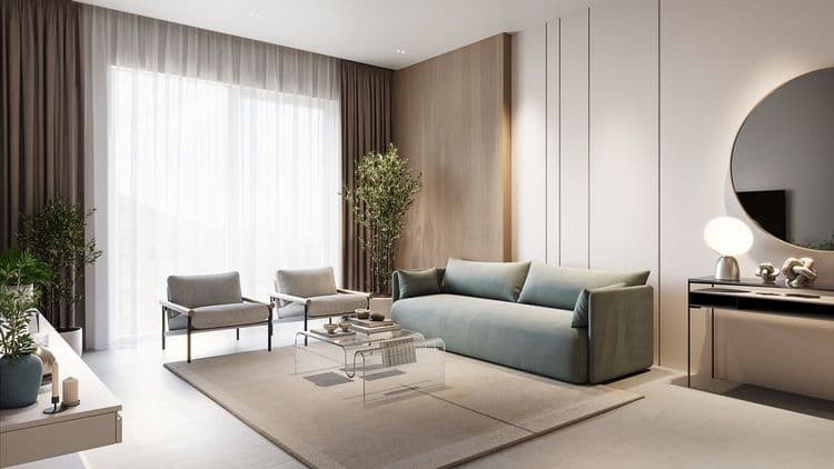 V1VID Residence at Jumeirah Village Triangle - Image 8