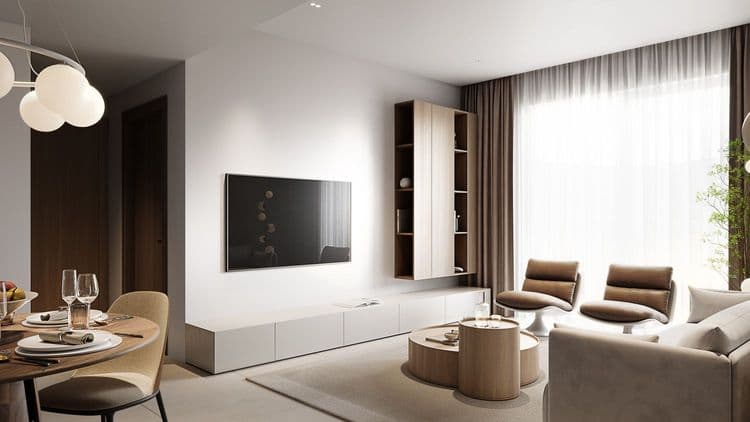 V1VID Residence at Jumeirah Village Triangle - Image 9