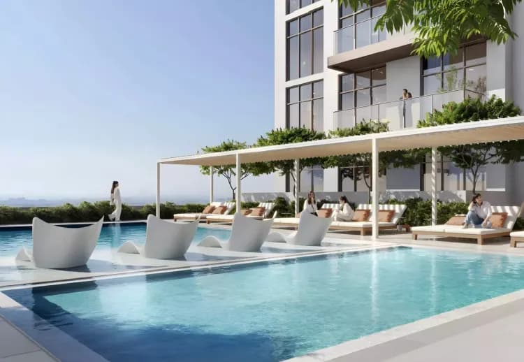 Silviana Park Living at Jumeirah Village Triangle image 2