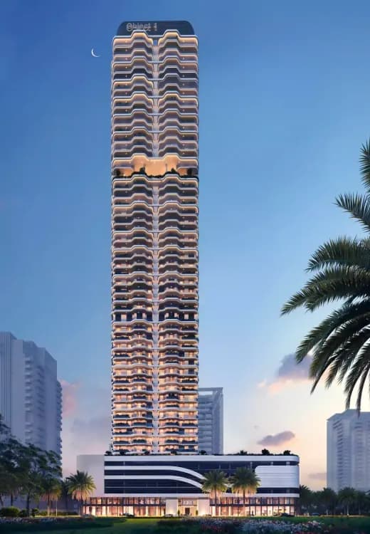 Alta View Skyhomes at Dubai, Jumeirah Village Circle, District 10 - Image 4