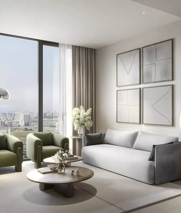 VERDAN1A Phase 2 By Object 1 at Dubai Land Residence Complex - Image 6