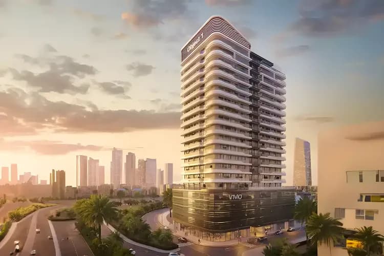 V1VID Residence at Jumeirah Village Triangle - Image 2