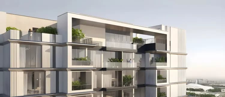 Verdan1a 1 at Dubai Land Residence Complex image 4