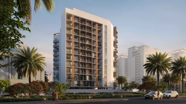 VERDAN1A Phase 2 By Object 1 at Dubai Land Residence Complex image 1
