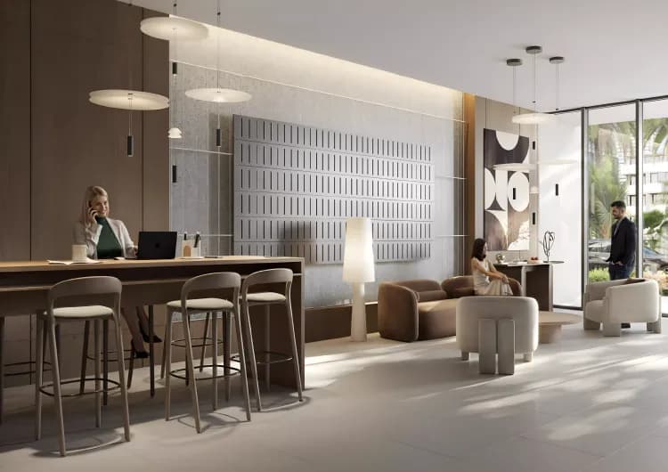 Silviana Park Living at Jumeirah Village Triangle image 4