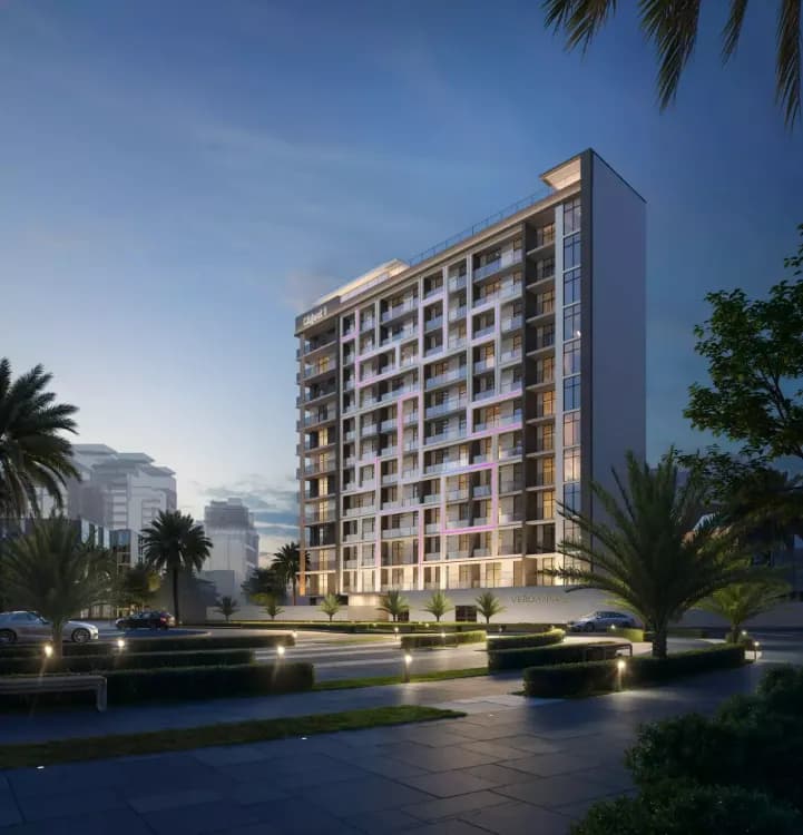 VERDAN1A Phase 2 By Object 1 at Dubai Land Residence Complex - Image 3