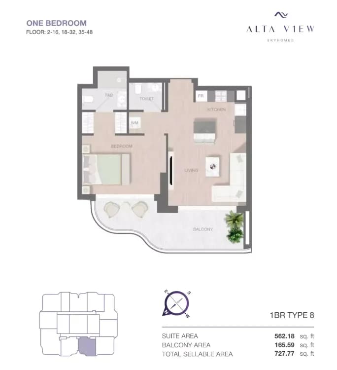 Alta View Skyhomes at Dubai, Jumeirah Village Circle, District 10 - Image 28