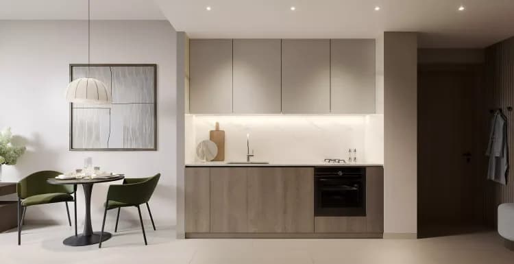 Verdan1a 1 at Dubai Land Residence Complex image 2