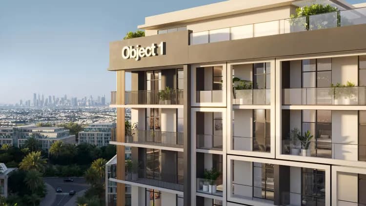 VERDAN1A Phase 2 By Object 1 at Dubai Land Residence Complex image 7