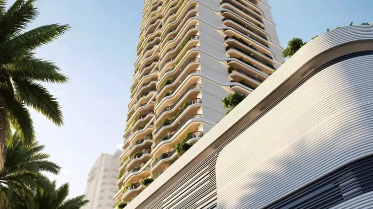 Alta View Skyhomes at Dubai, Jumeirah Village Circle, District 10 image 1