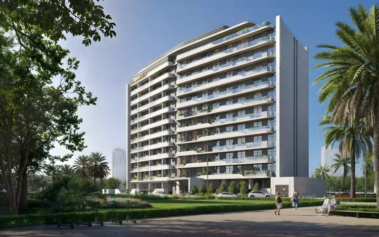 VERDAN1A Phase 3 By Object 1 at Dubai Land Residence Complex - Image 2