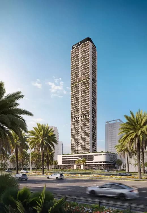 Alta View Skyhomes at Dubai, Jumeirah Village Circle, District 10 image 4