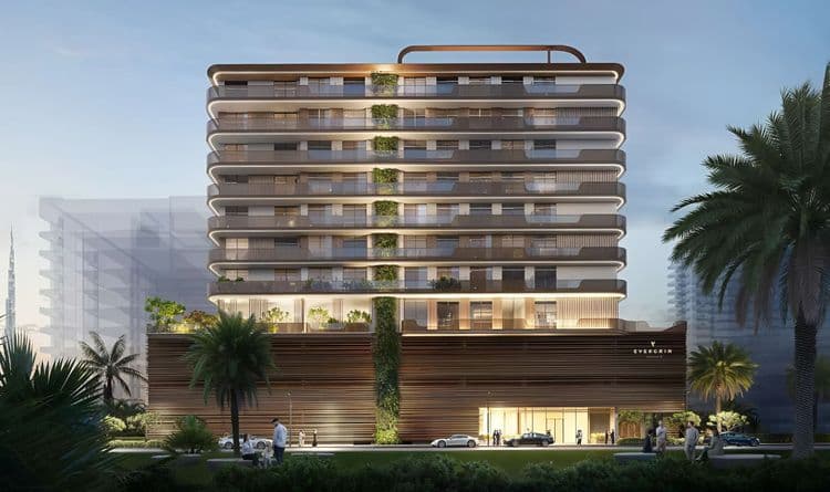 EVERGR1N House 2 at Al Satwa - Image 3