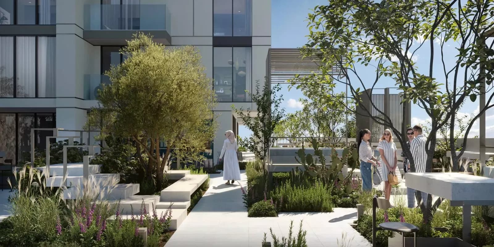 V1ter Residence at District 12 in Jumeirah Village Circle