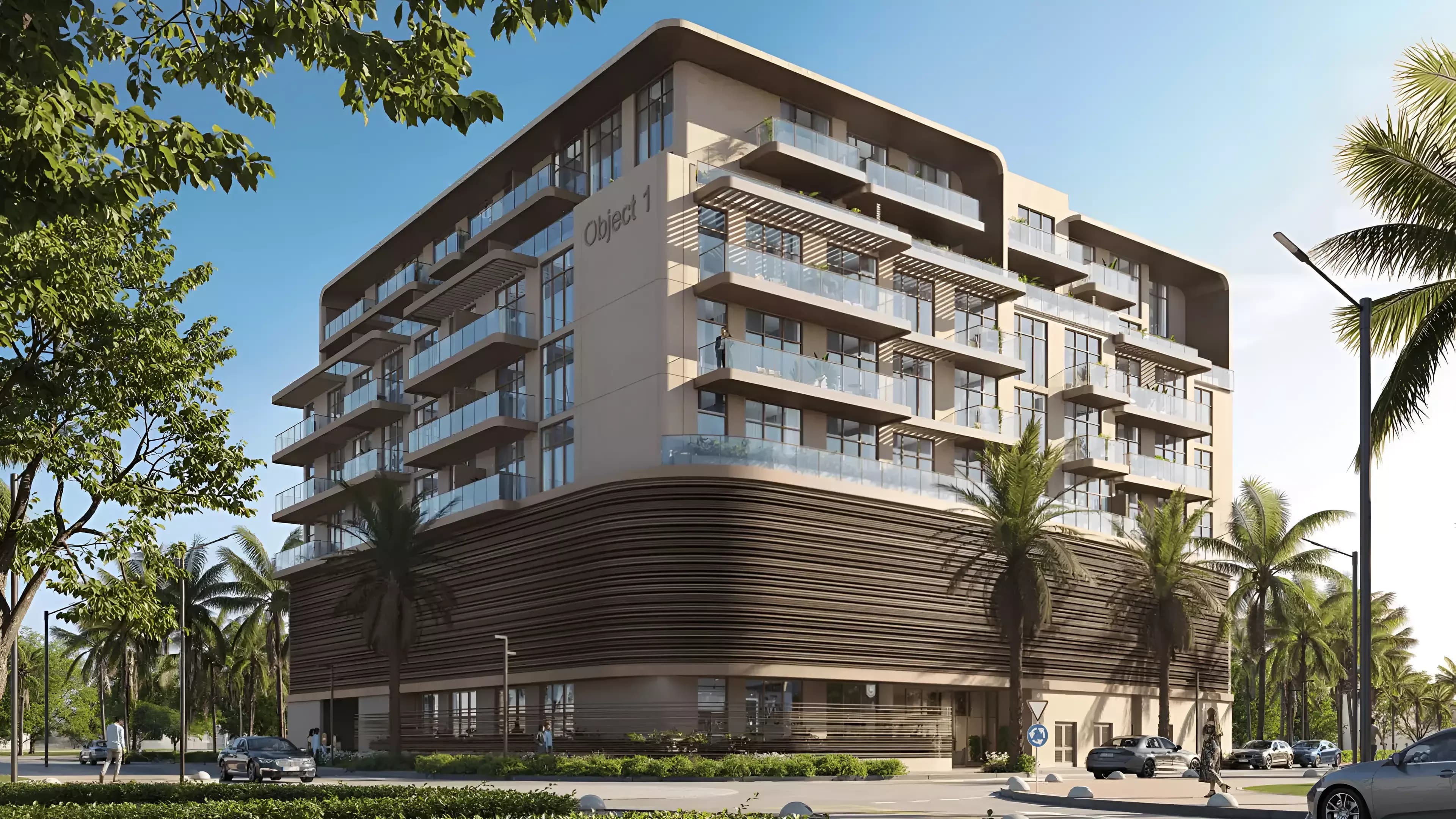 S1LVA Park Living at Jumeirah Village Triangle