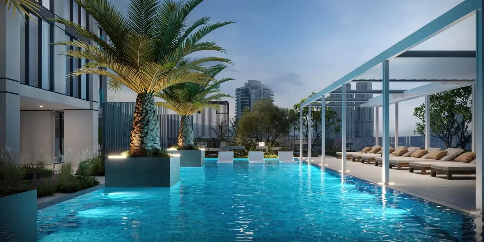 V1ter Residence at District 12 in Jumeirah Village Circle