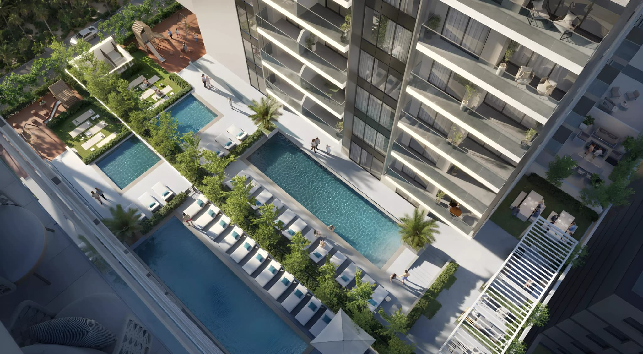 Lum1nar Tower 2 at Jumeirah Village Triangle