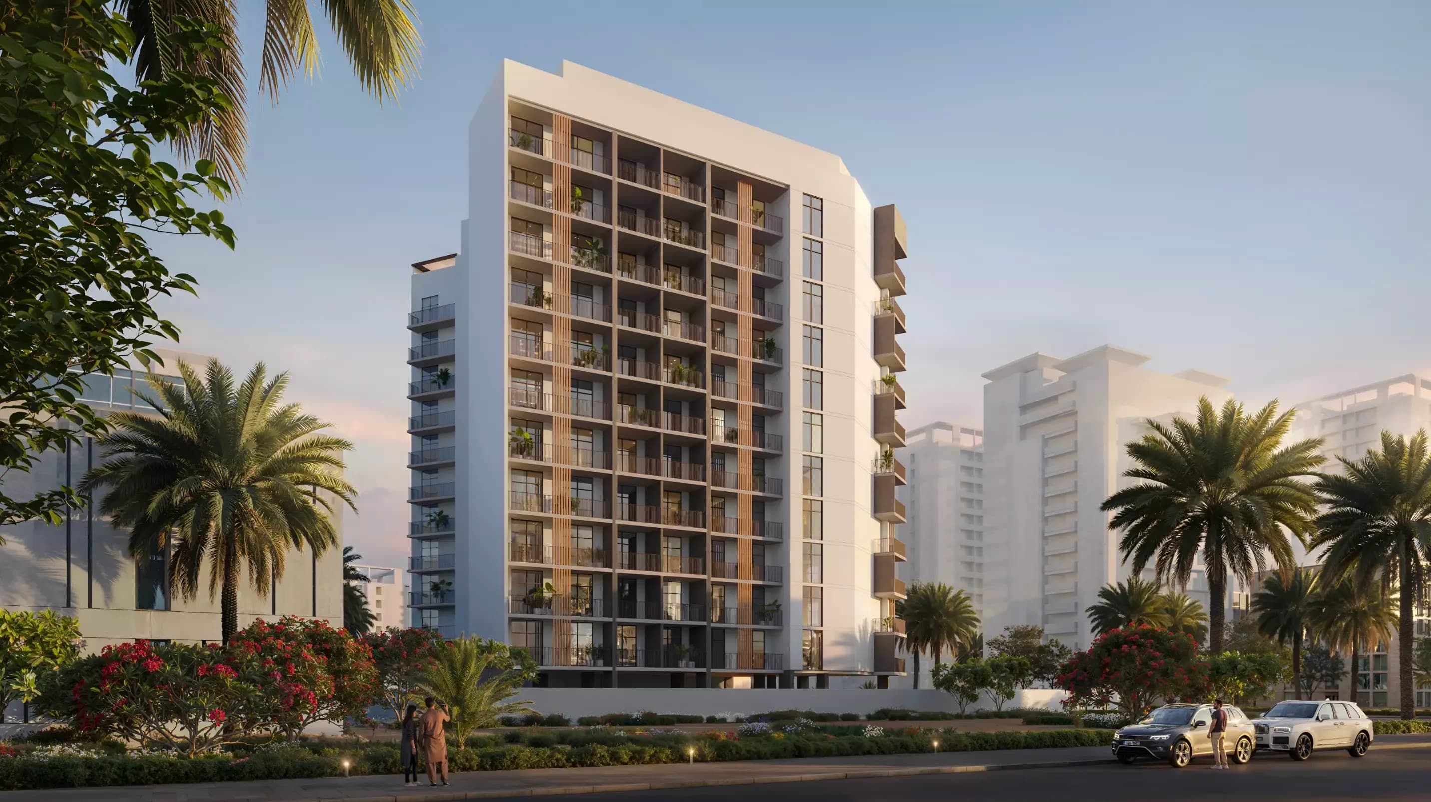 VERDAN1A Phase 2 By Object 1 at Dubai Land Residence Complex