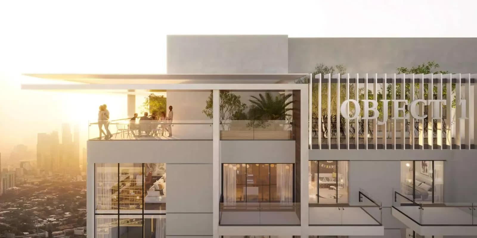 1Wood Residence at Jumeirah Village Circle