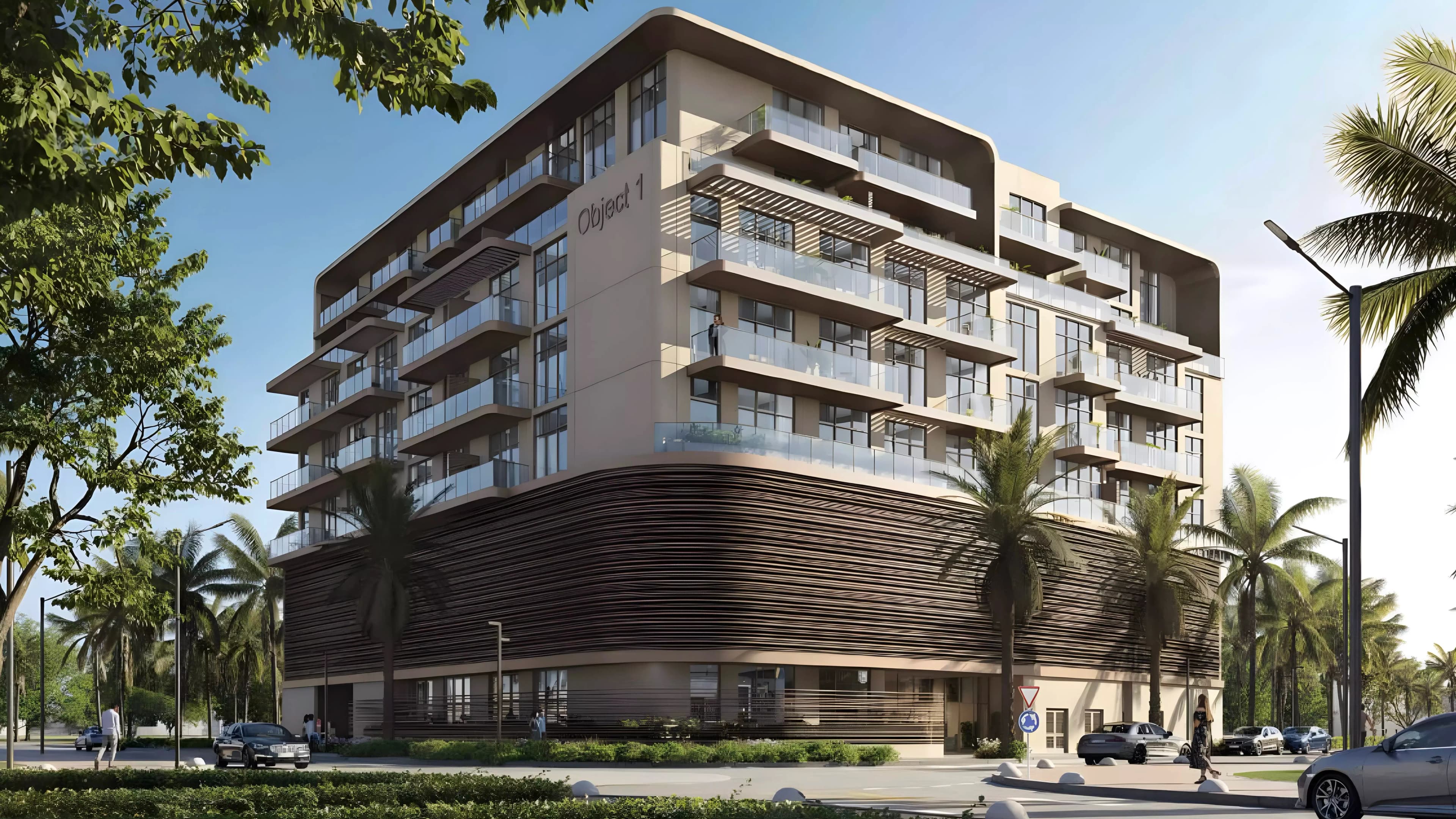 Silviana Park Living at Jumeirah Village Triangle